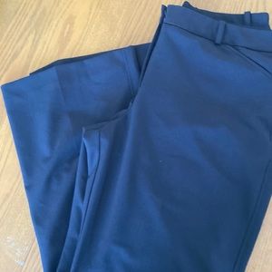 Women’s dress pants.